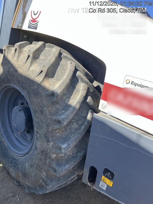 2021 DYNAPAC CA2500PD