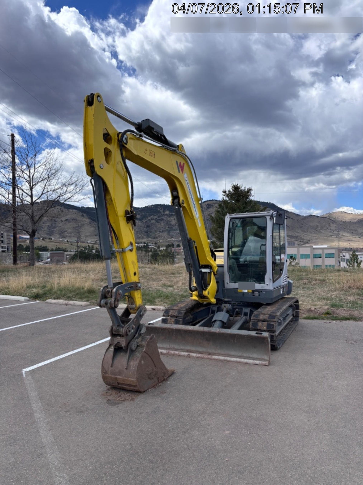 2019 WACKER NEUSON ET90