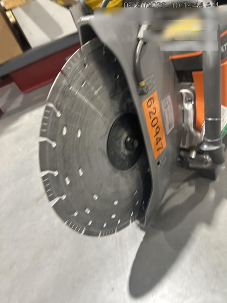 2025 HUSQVARNA K770