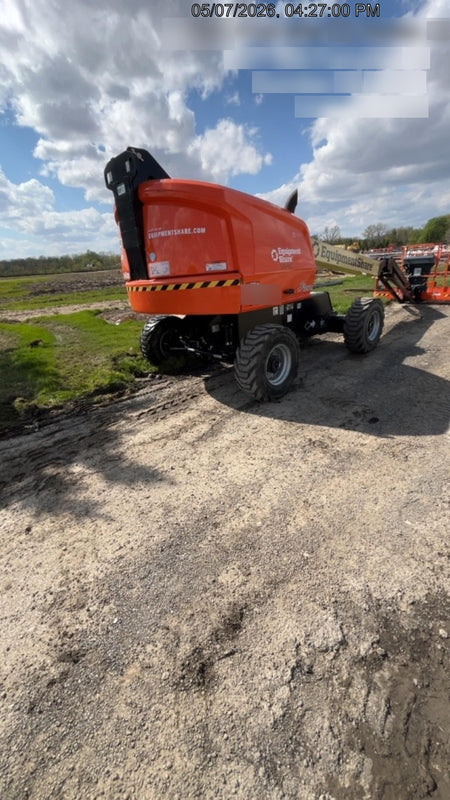 2025 JLG 460SJ