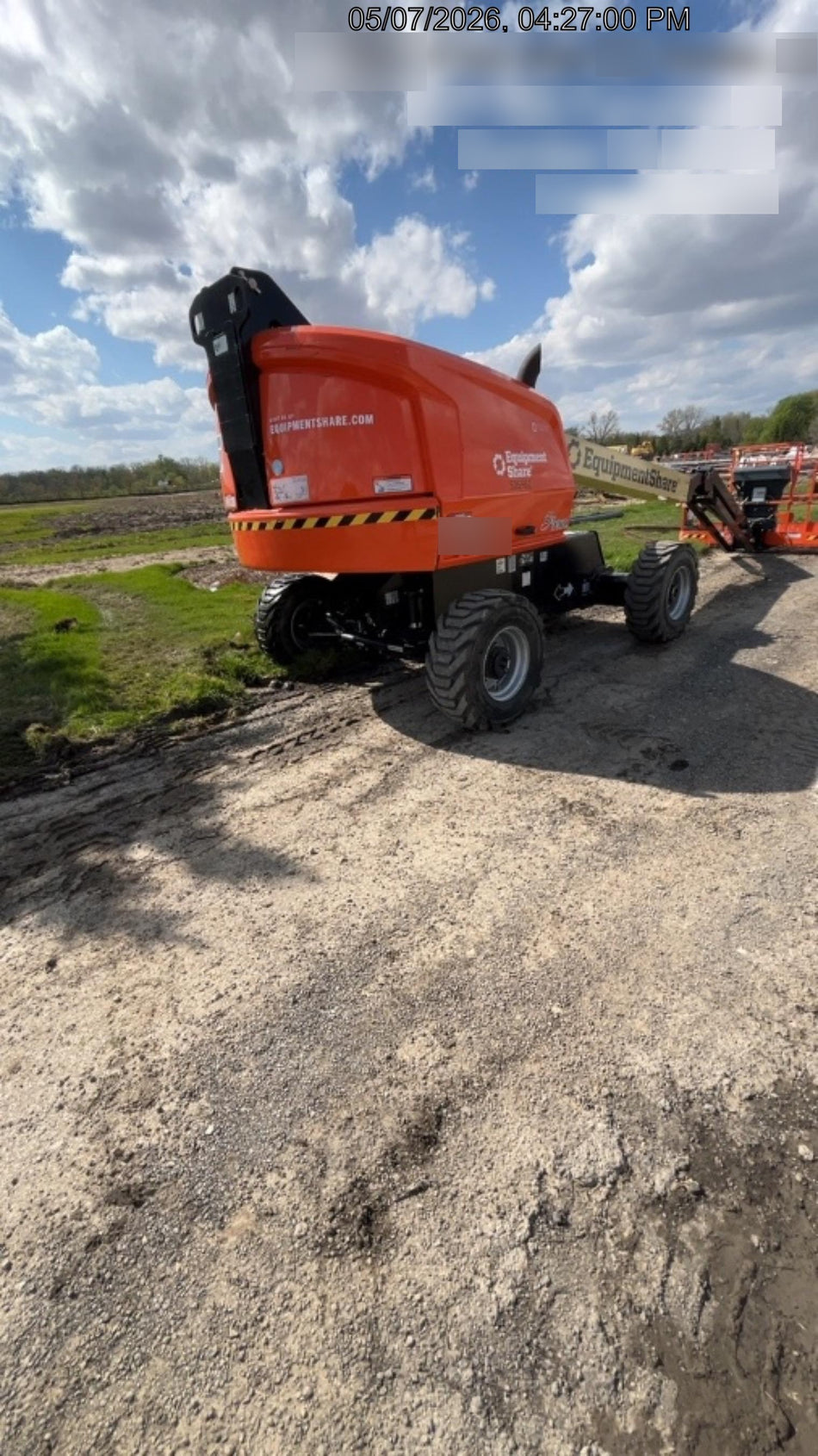 2025 JLG 460SJ