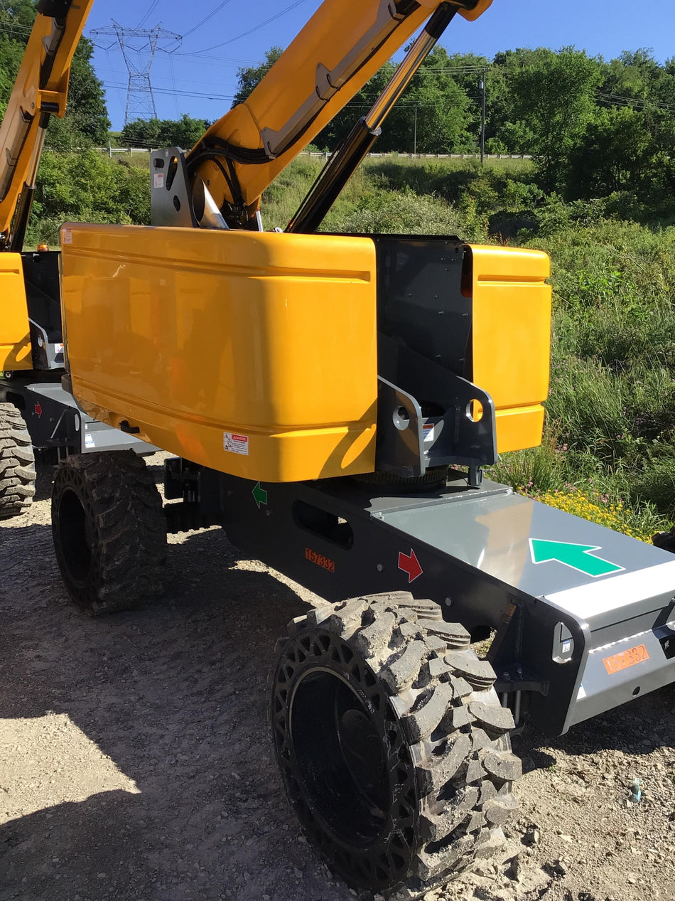 2021 HAULOTTE HT46RTJO