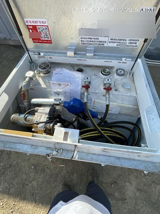 2025 WESTERN GLOBAL 20TCG-ES