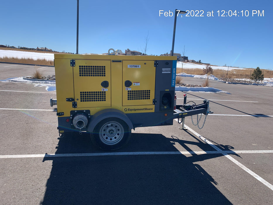 2020 WACKER NEUSON PT4A