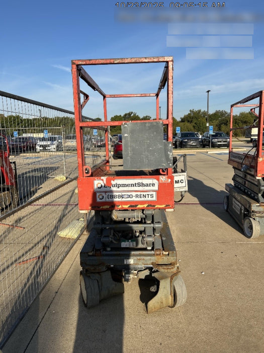 2018 SKYJACK SJIII-3219