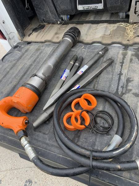 2020 CHICAGO PNEUMATIC CP4611 P