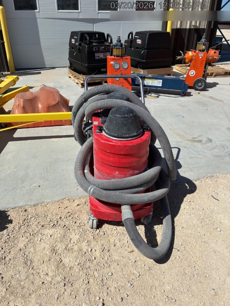 2023 EDCO VAC-200