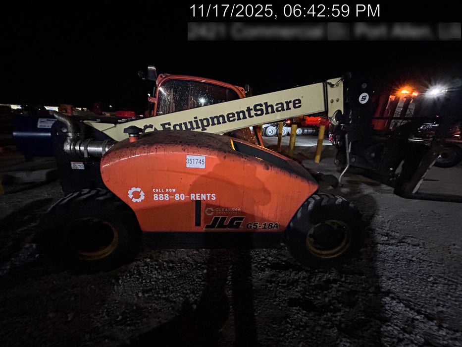 2023 JLG G5-18A