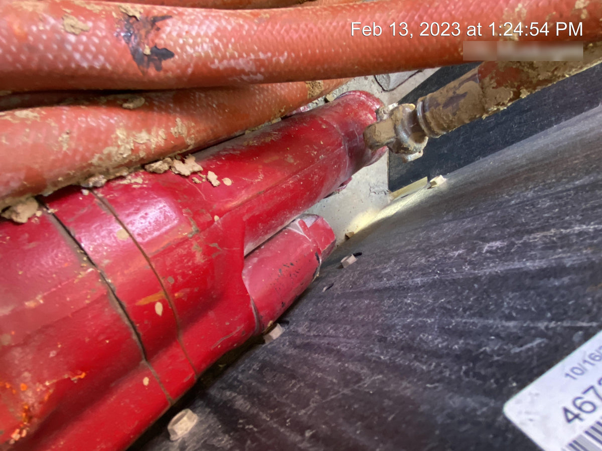 2020 CHICAGO PNEUMATIC CP 1290