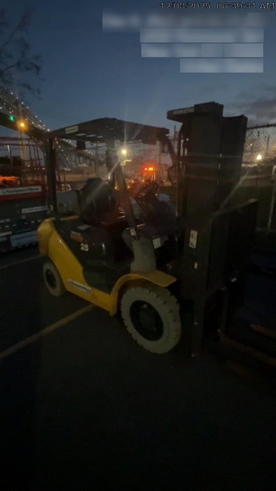 2020 KOMATSU FG25HT-16