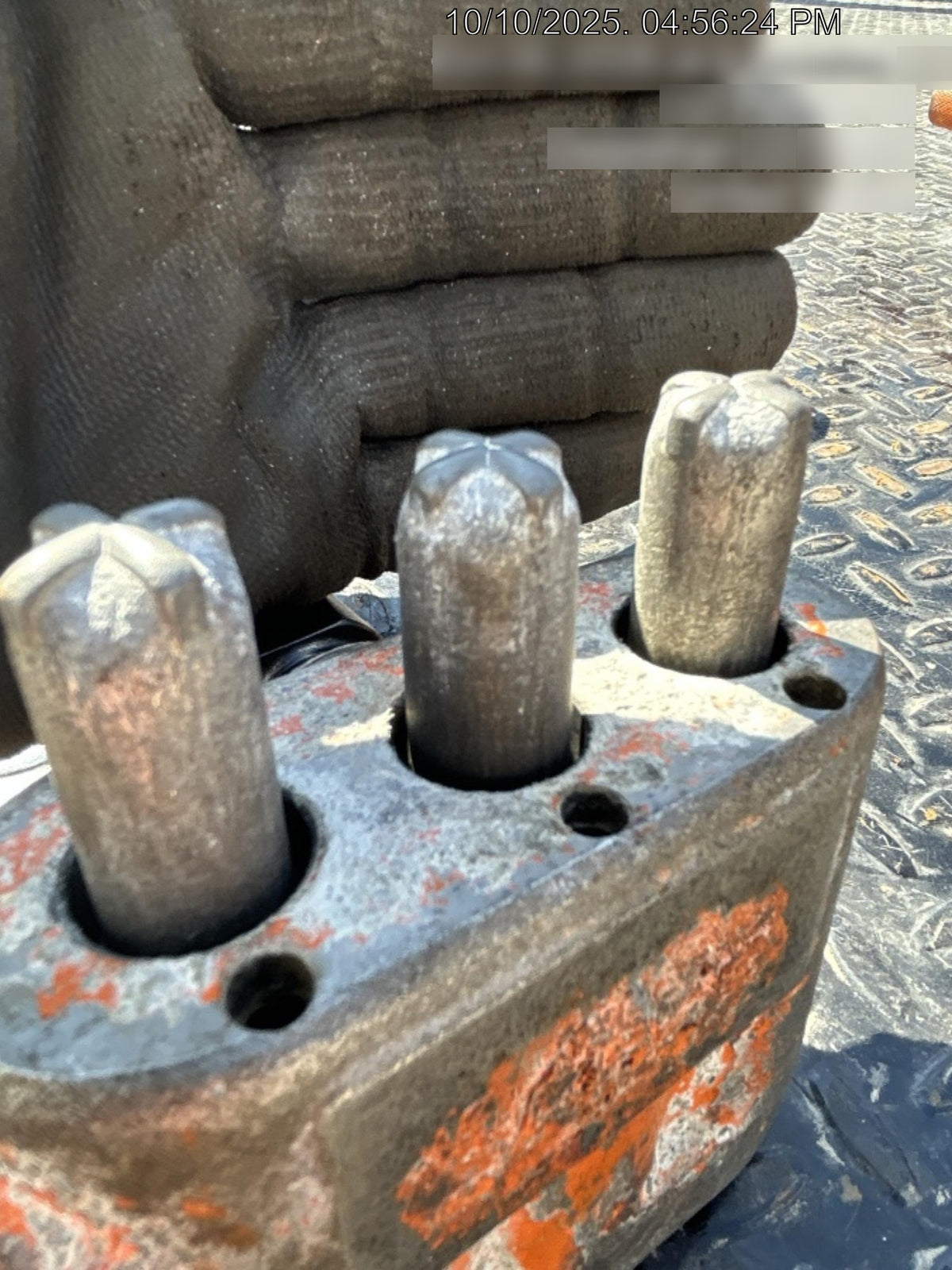 2023 MICHIGAN PNEUMATIC T3-EHDH-CARBIDE