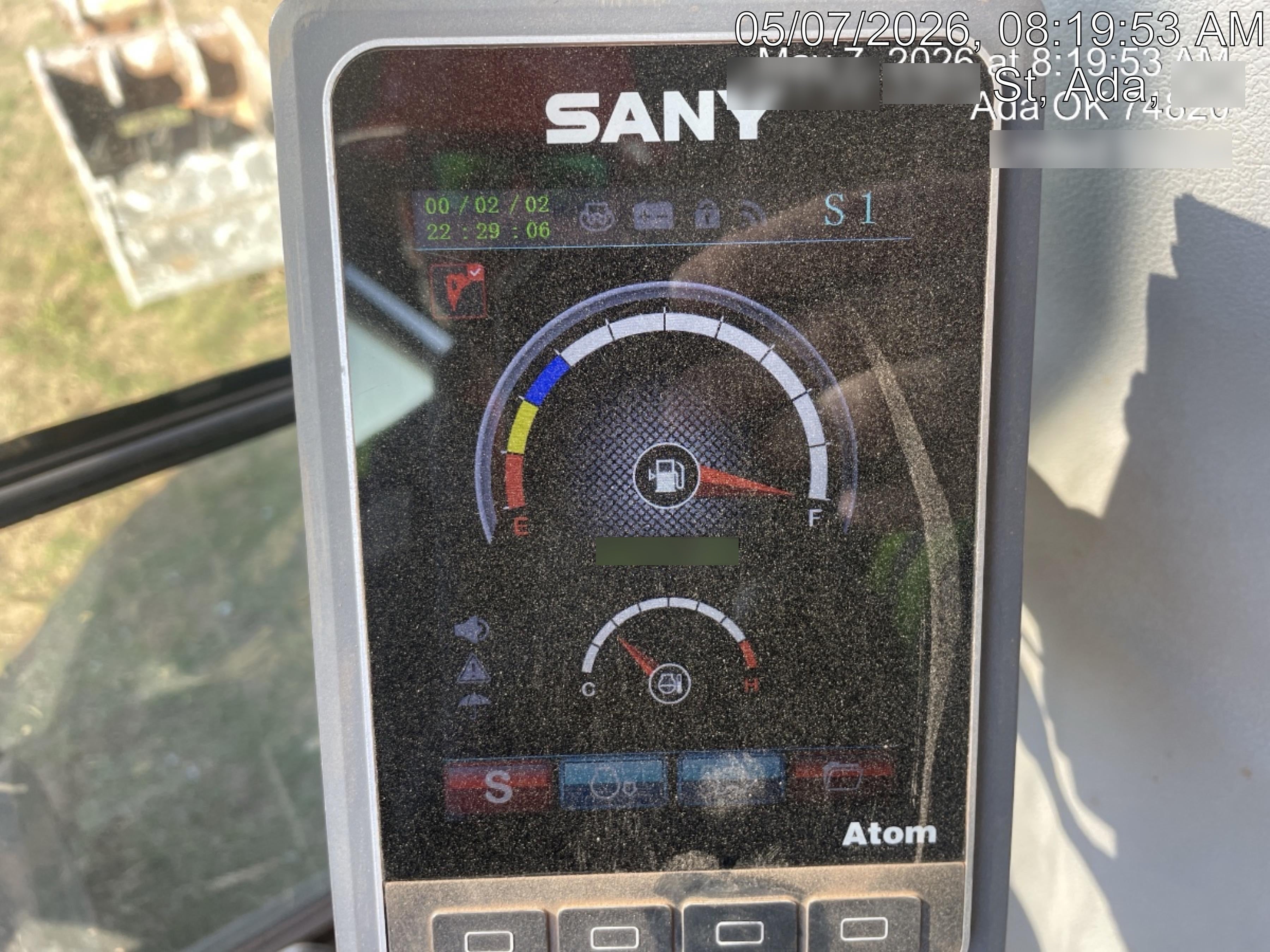 2023 SANY SY80