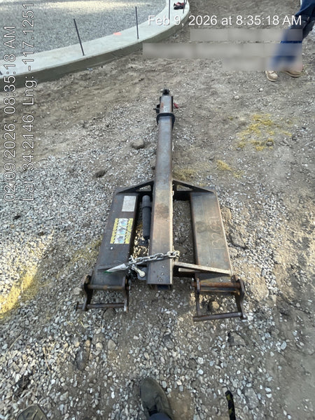 2021 STAR INDUSTRIES M1360B - Star JIB Boom