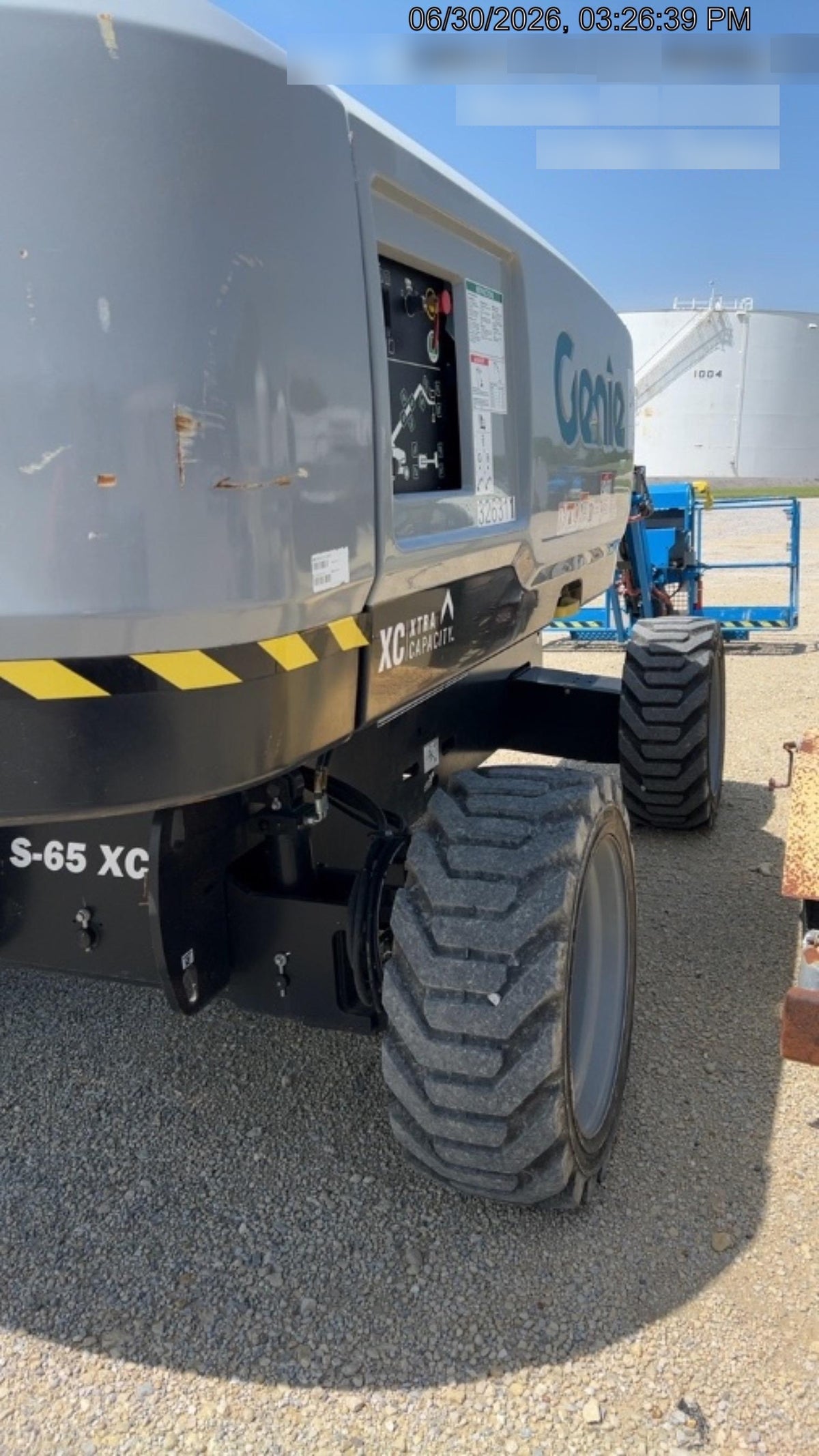 2023 GENIE S-65 XC