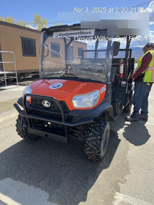 2021 KUBOTA RTV-X1140W-H (Canopy)