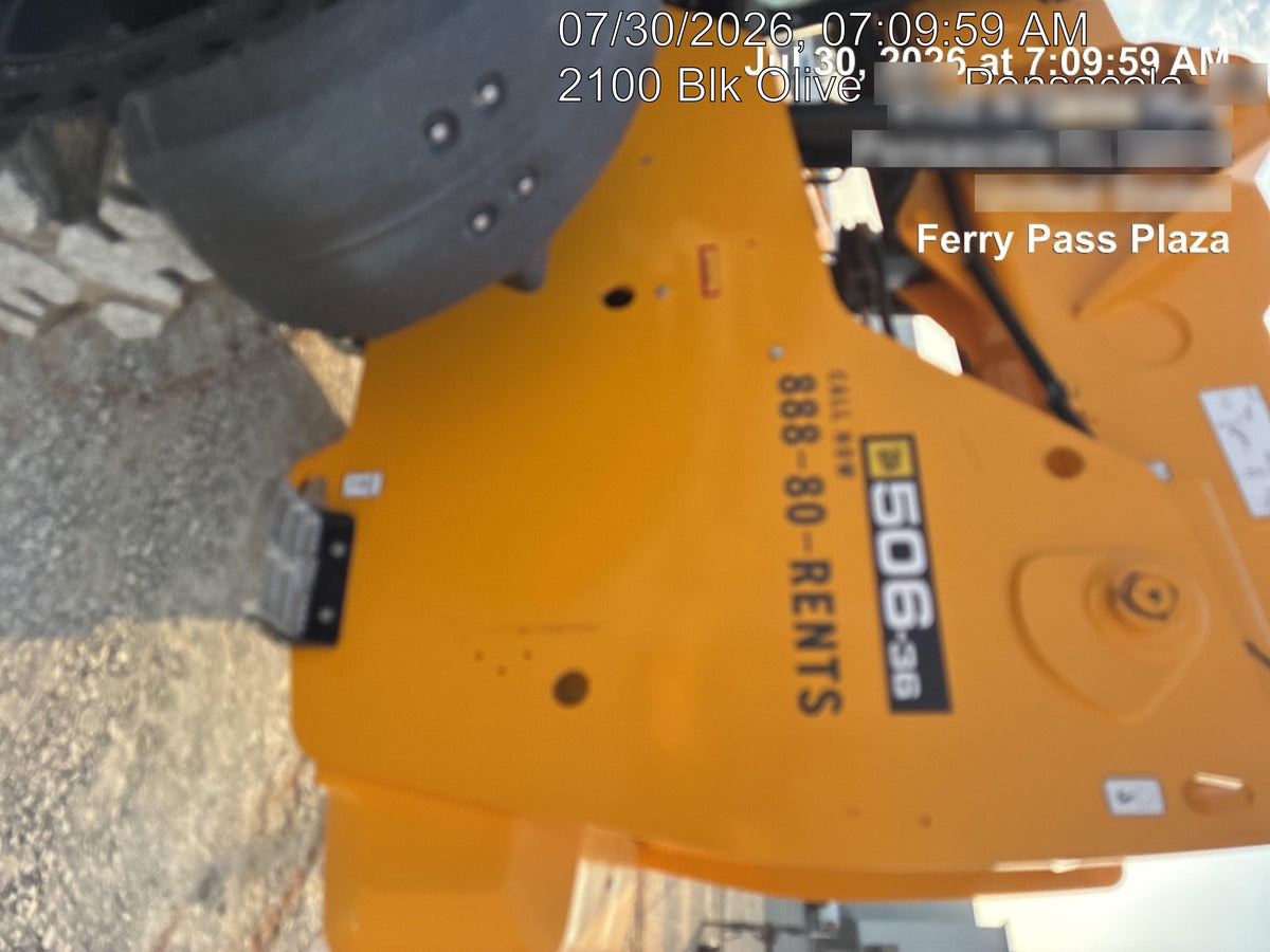 2025 JCB 506-36