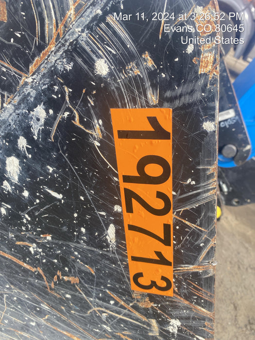 2016 SKYTRAK 70" Bucket, Telehandler 6k-7k