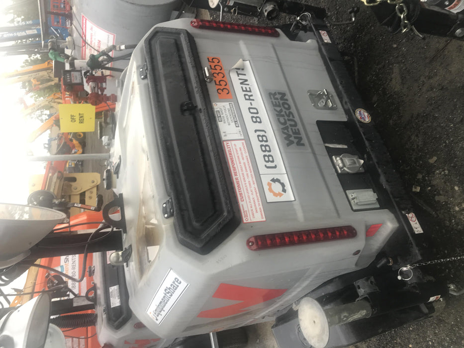 2019 WACKER NEUSON LTV6L-MH