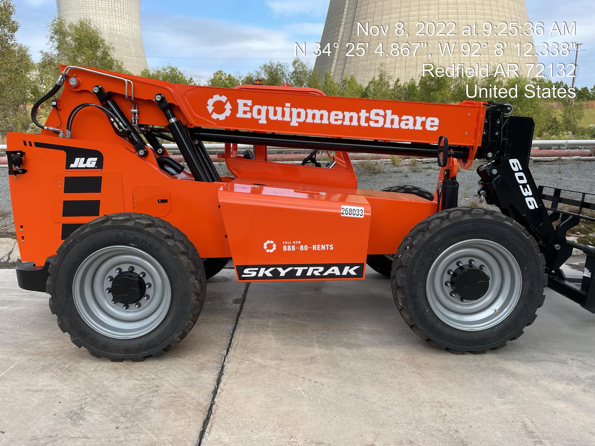 2022 SKYTRAK 6036