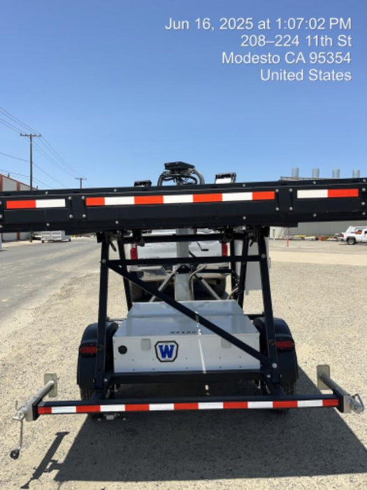 2023 WANCO WLTS-MM8A-1600