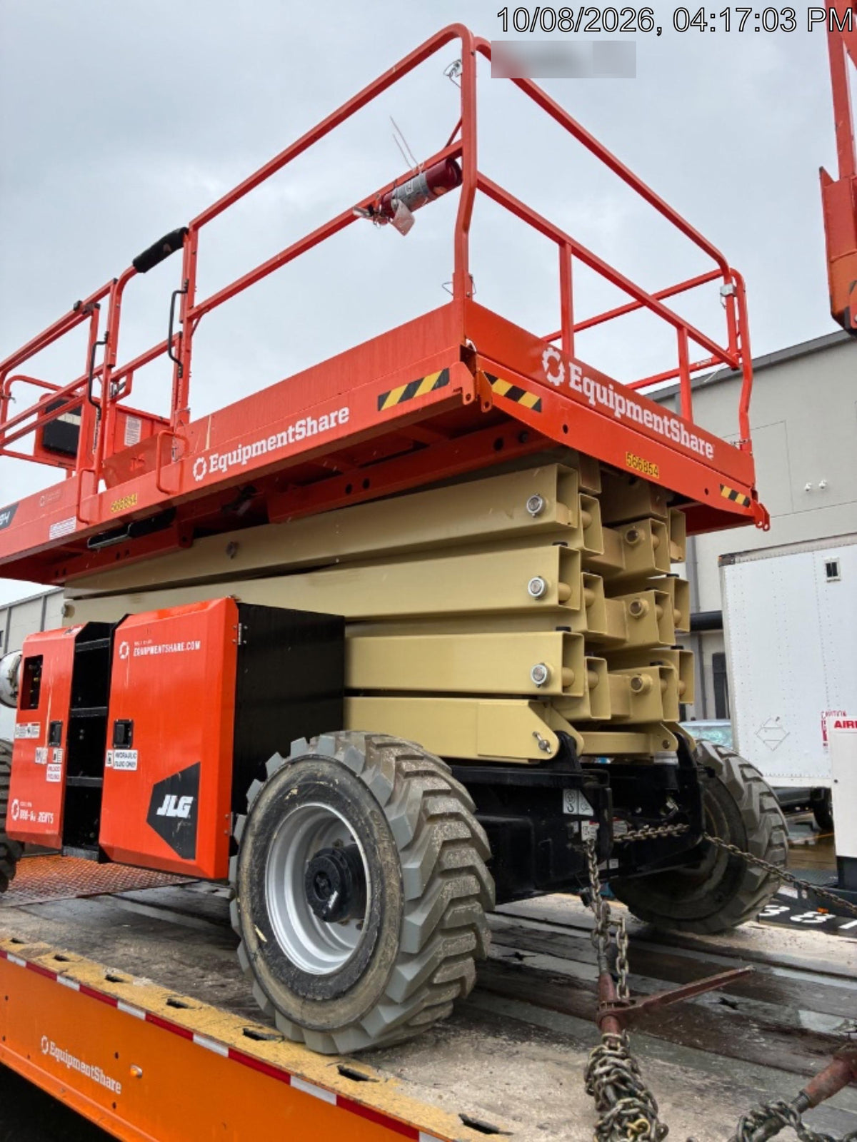 2025 JLG RT4394