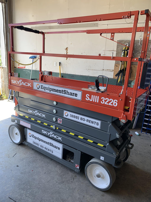 2019 SKYJACK SJIII-3226