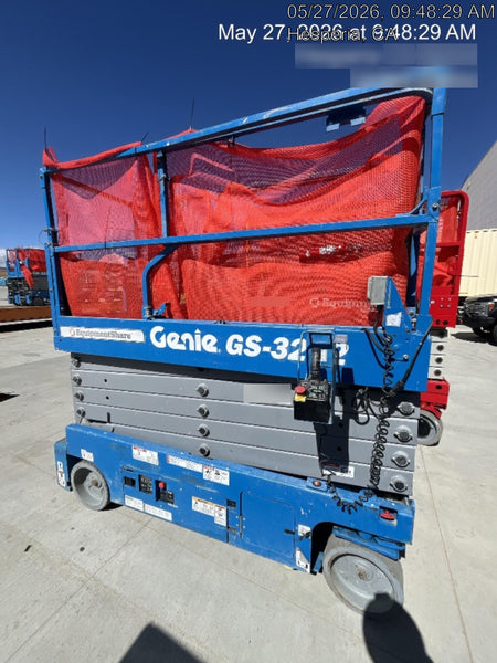 2019 GENIE GS-3232