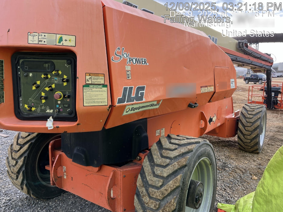 2019 JLG 1350SJP