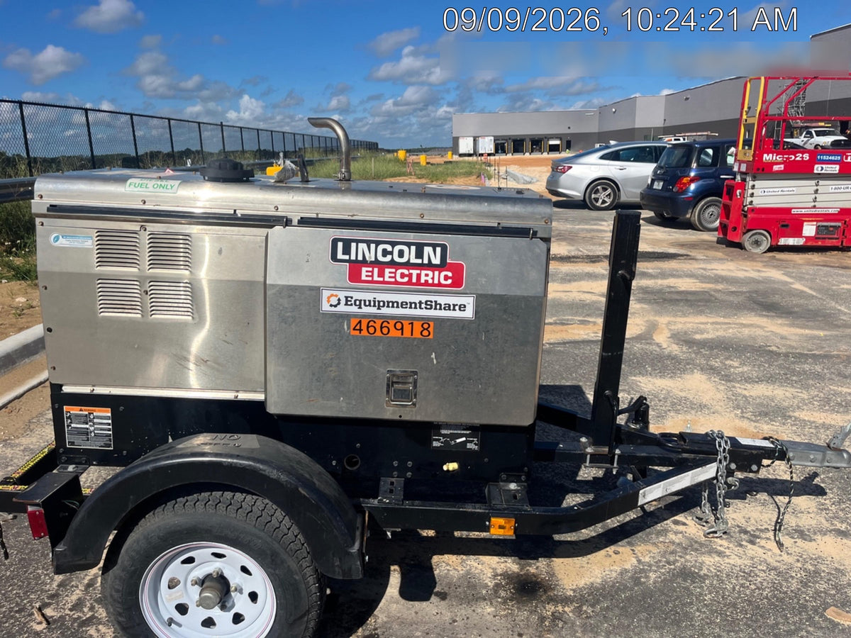 2024 LINCOLN ELECTRIC LE400