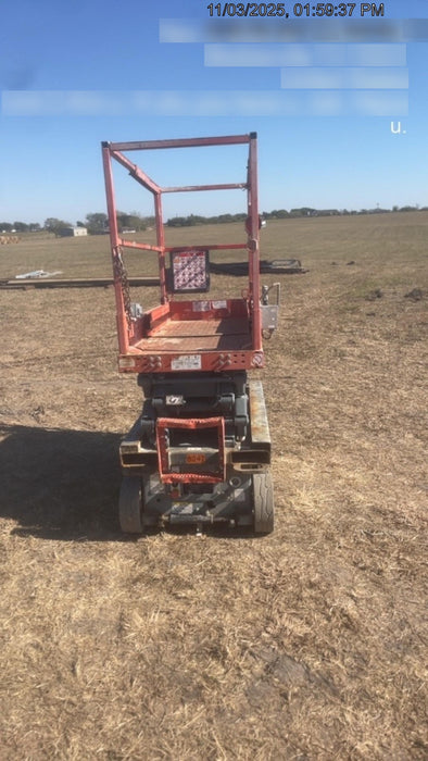 2018 SKYJACK SJIII-3219