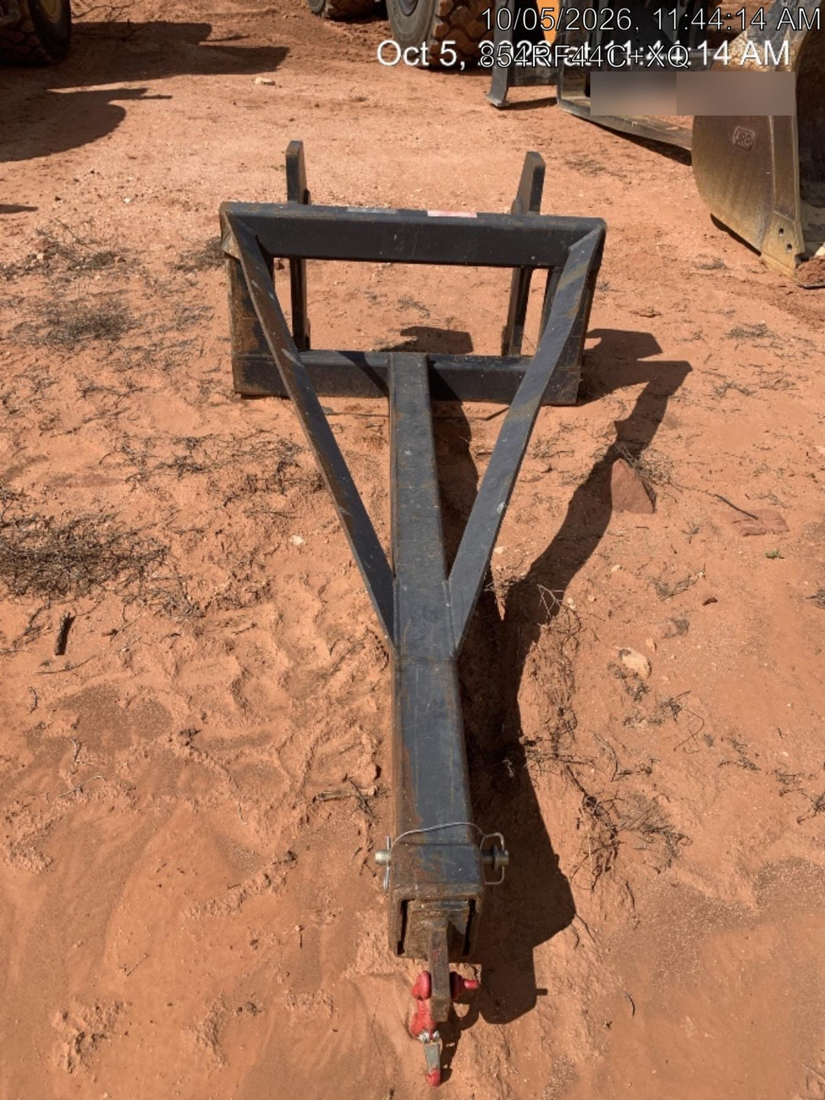 2023 ARROW MATERIAL HANDLING CE60-49