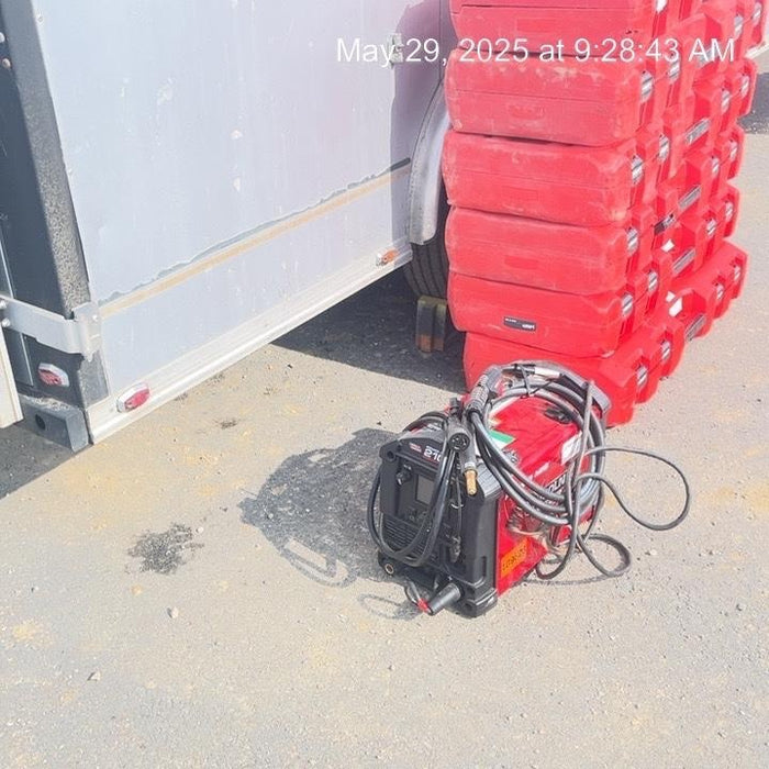 2020 LINCOLN ELECTRIC POWER MIG 210MP