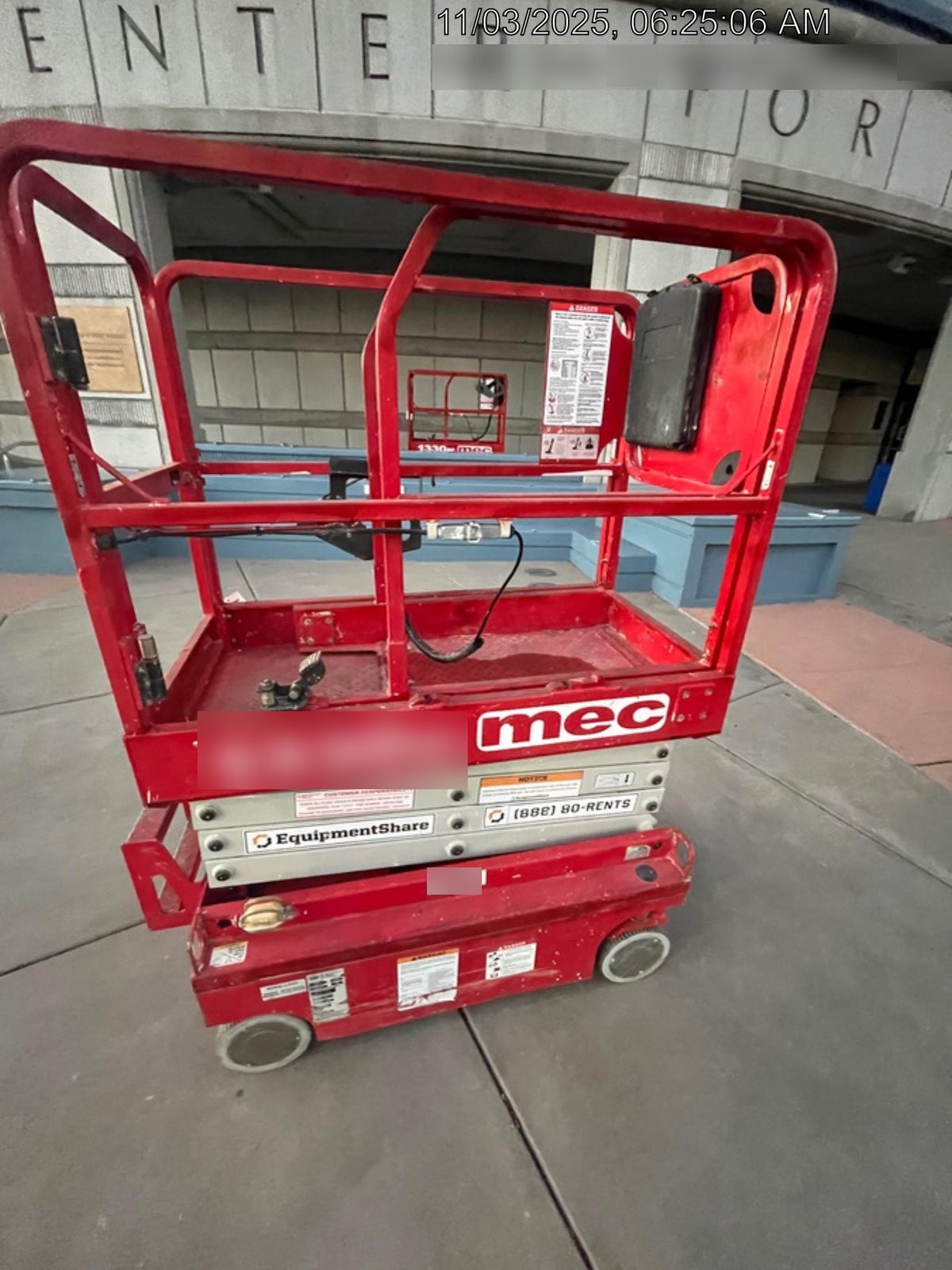 2019 MEC 1330SE Standard Options, MachineLink Keypad and Telematics