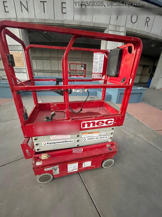 2019 MEC 1330SE Standard Options, MachineLink Keypad and Telematics