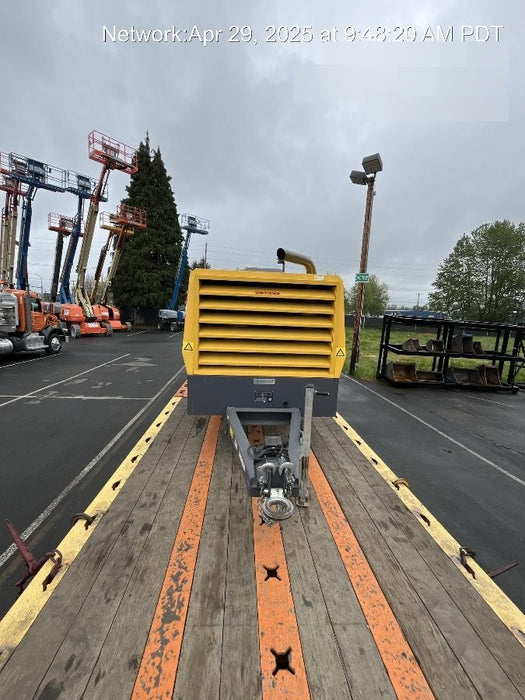 2024 ATLAS COPCO XAS 900