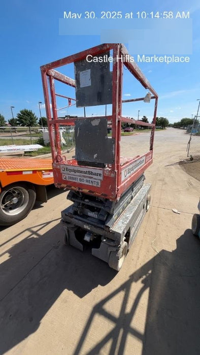 2016 Skyjack SJIII-3219 Skyjack SJ3219 Scissor Lift