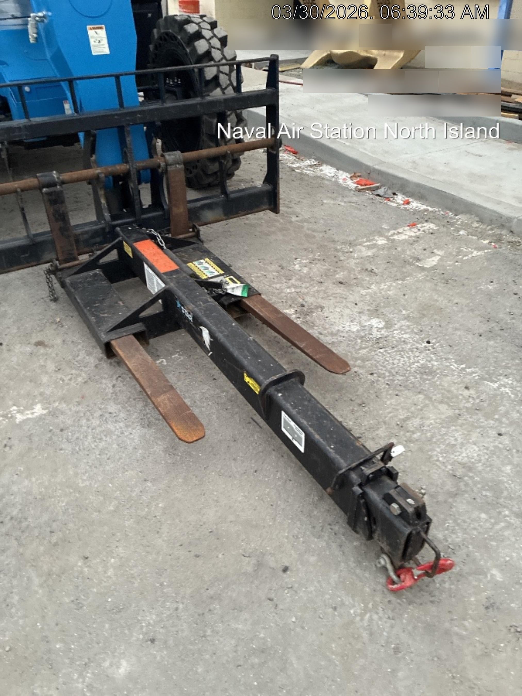 2025 STAR INDUSTRIES M1360B - Star JIB Boom