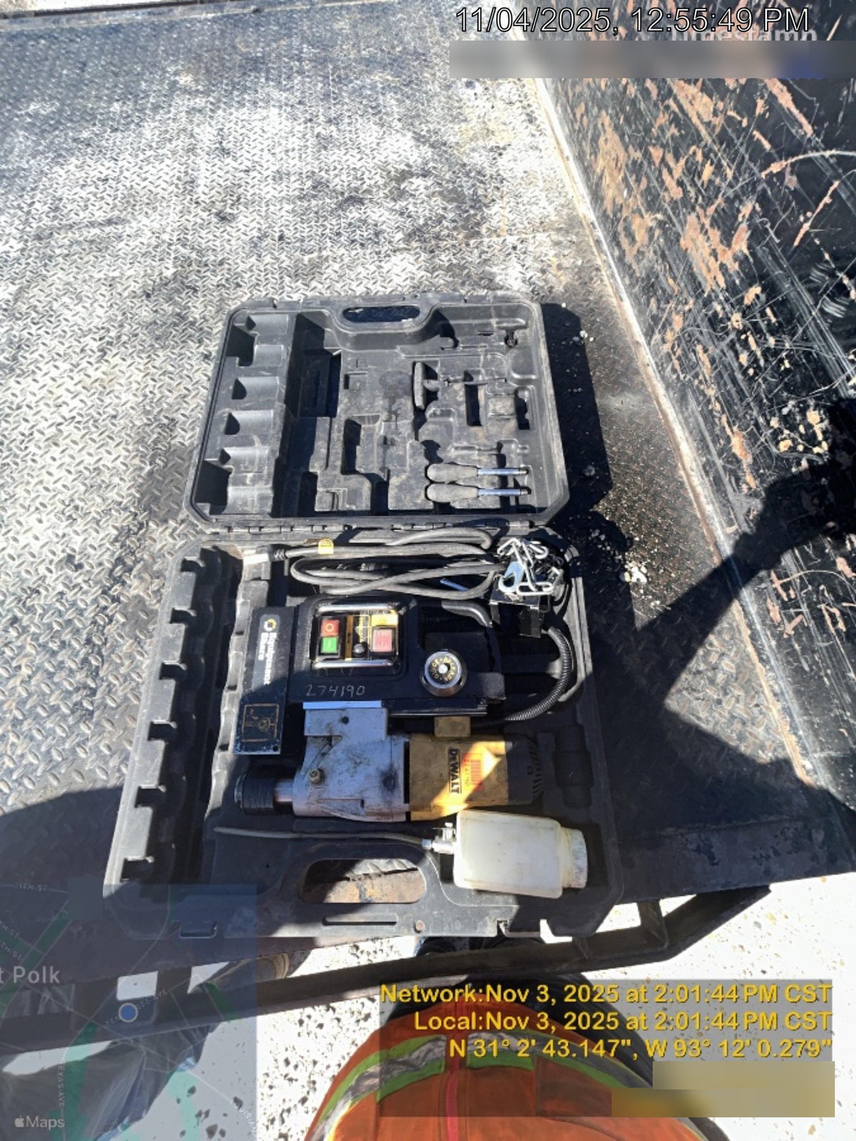 2022 DEWALT DWE1622K