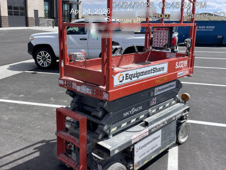 2022 SKYJACK SJ3219