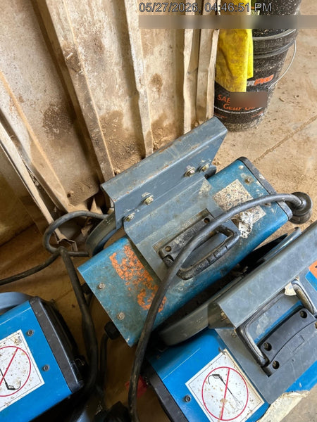 2022 MILLER ELECTRIC CST-282