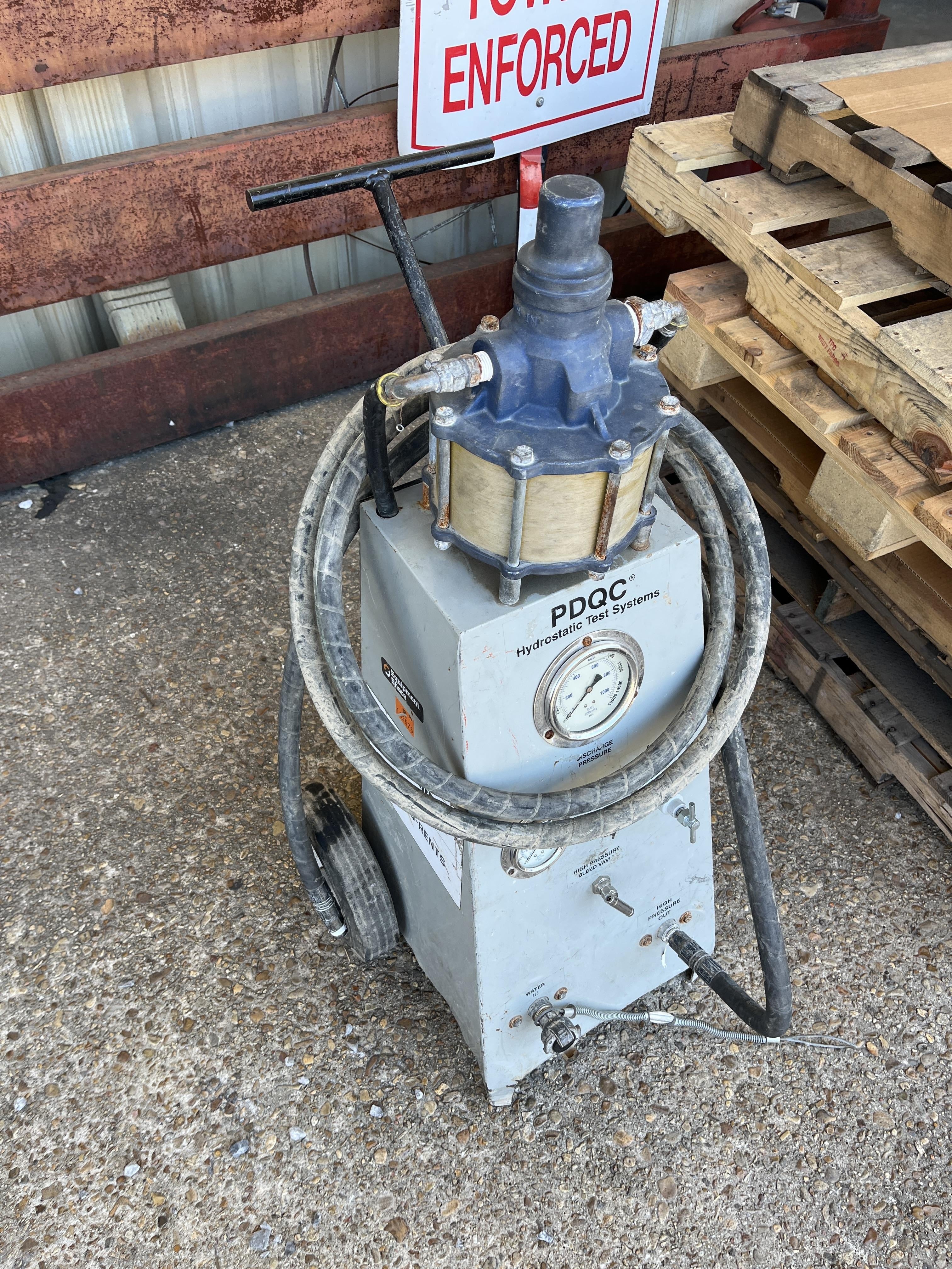2021 PINNACLE PDQC-10000