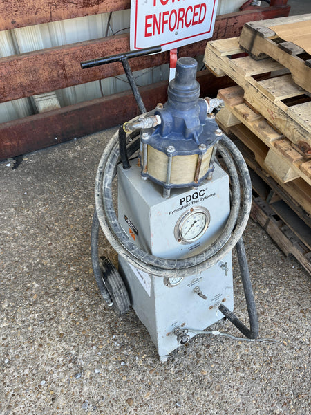 2021 PINNACLE PDQC-10000