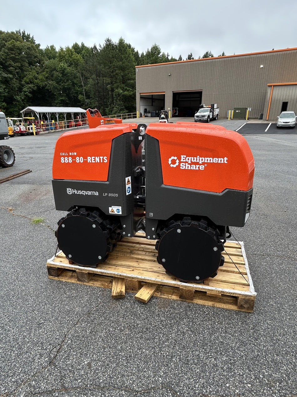 2026 HUSQVARNA LP9505
