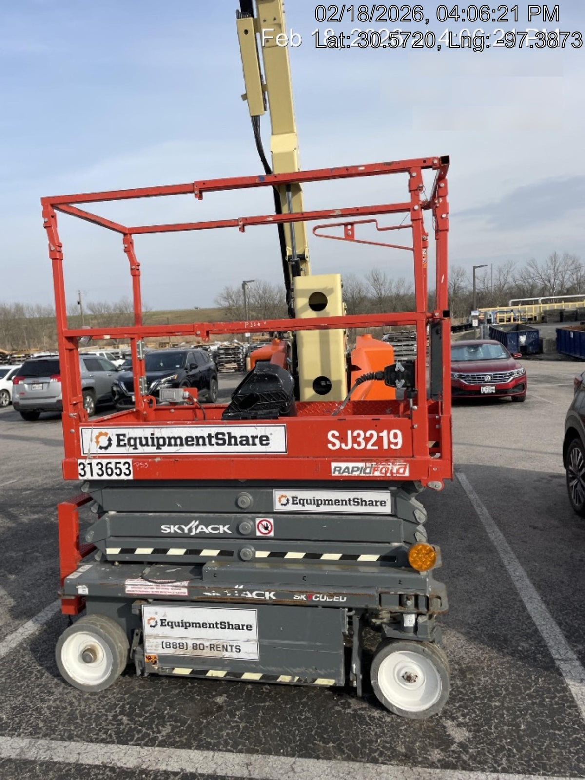 2023 SKYJACK SJ3219
