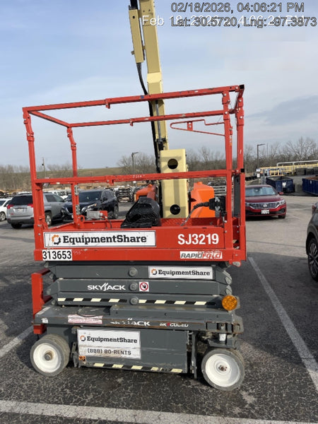 2023 SKYJACK SJ3219