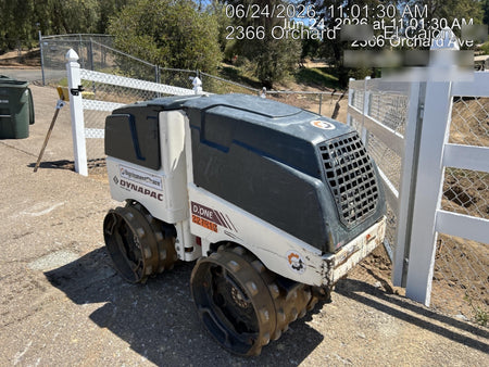 2023 DYNAPAC D.ONE
