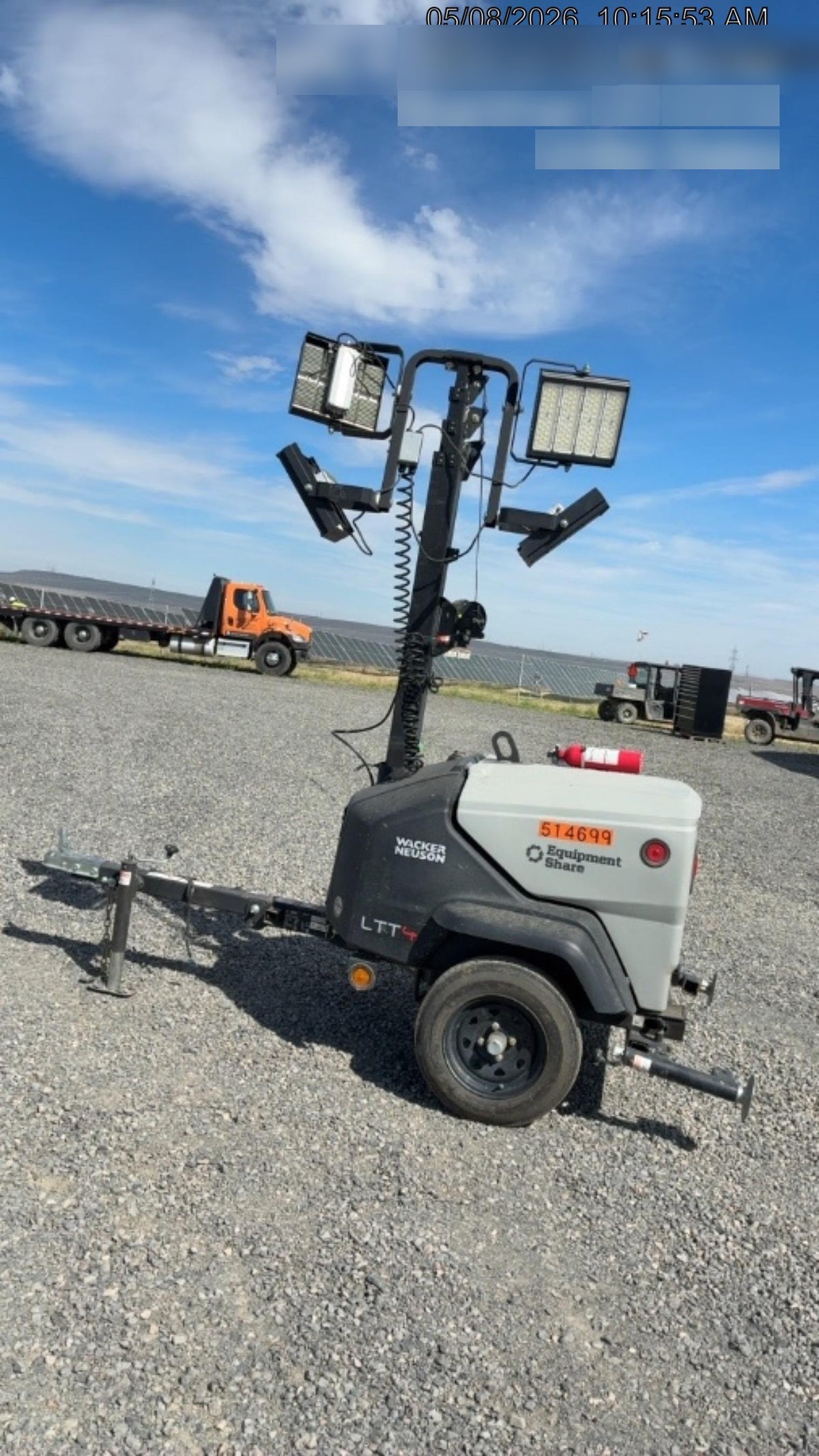 2025 WACKER NEUSON LTT4