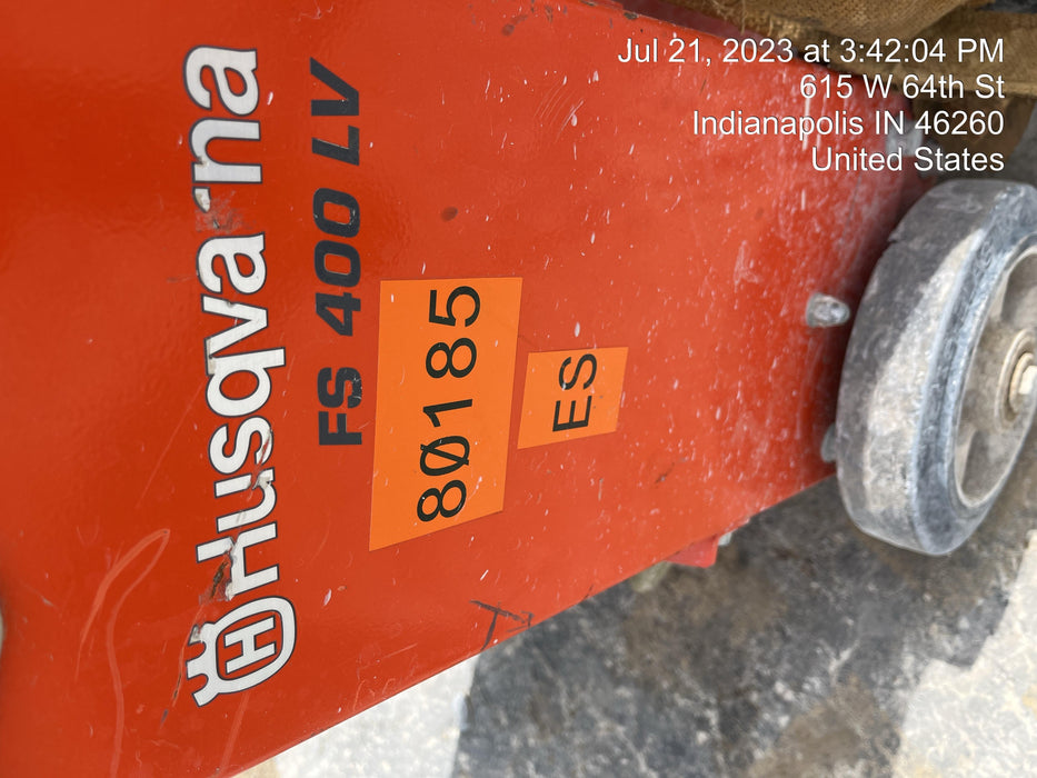 2020 HUSQVARNA FS 400