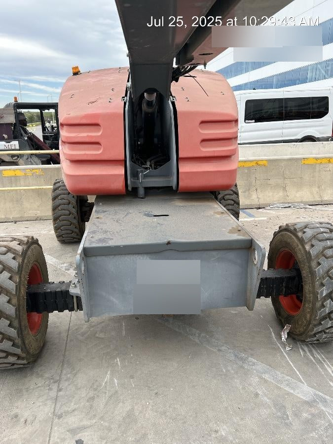 2018 SKYJACK SJ45T+