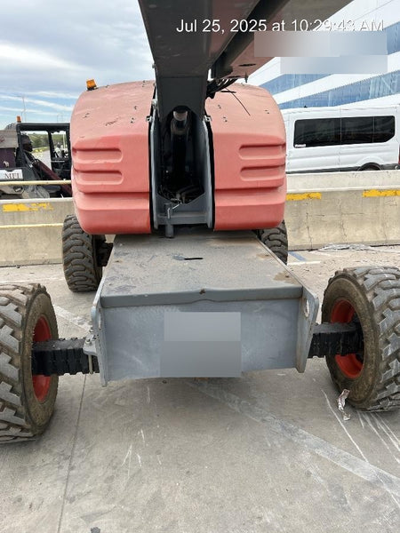 2018 SKYJACK SJ45T+